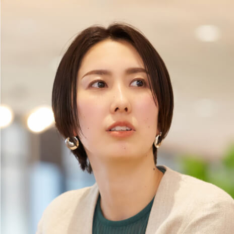 最上 あす美 執行役員 COO